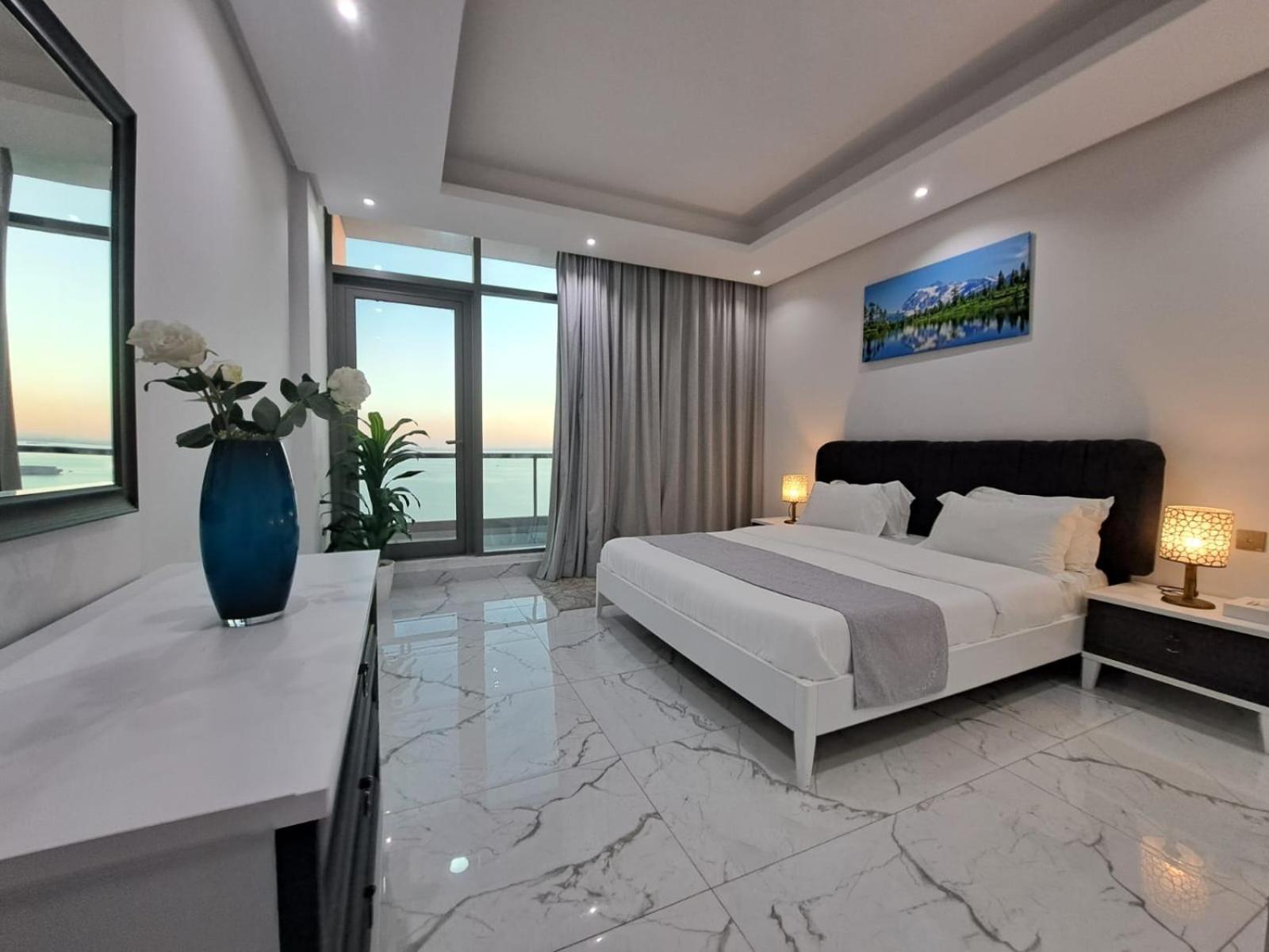 Al Safwa One Al Hidd Exterior foto