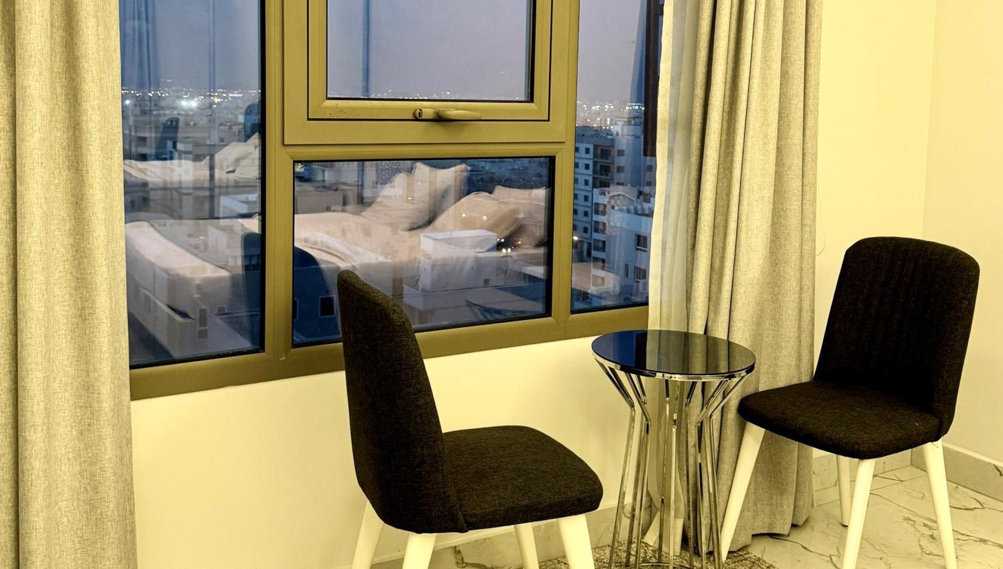 Al Safwa One Al Hidd Exterior foto