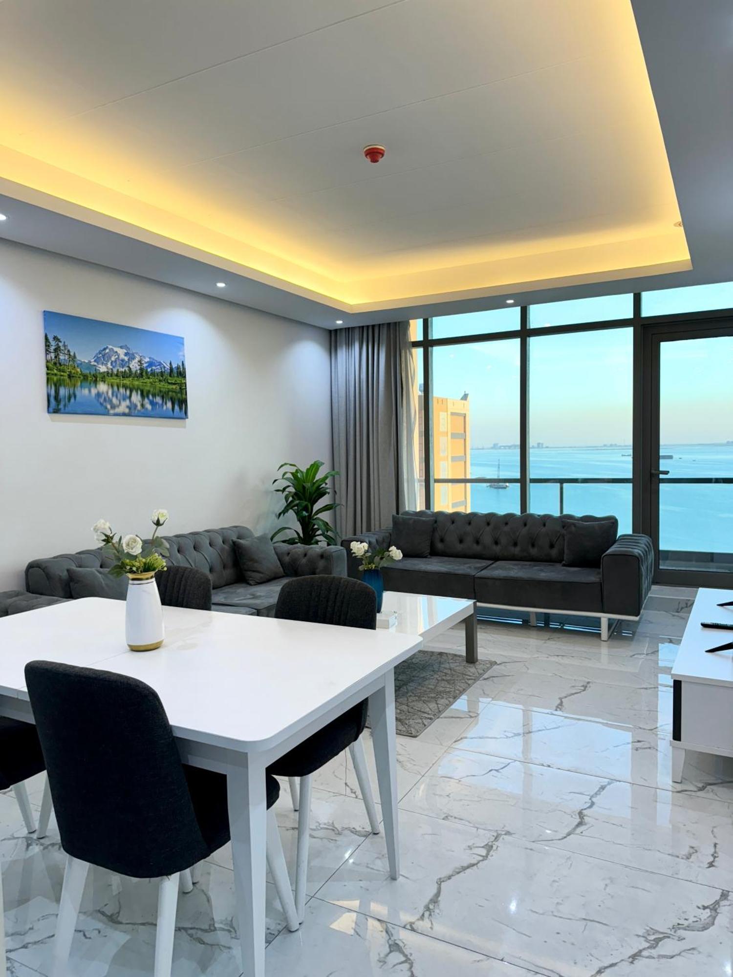 Al Safwa One Al Hidd Exterior foto