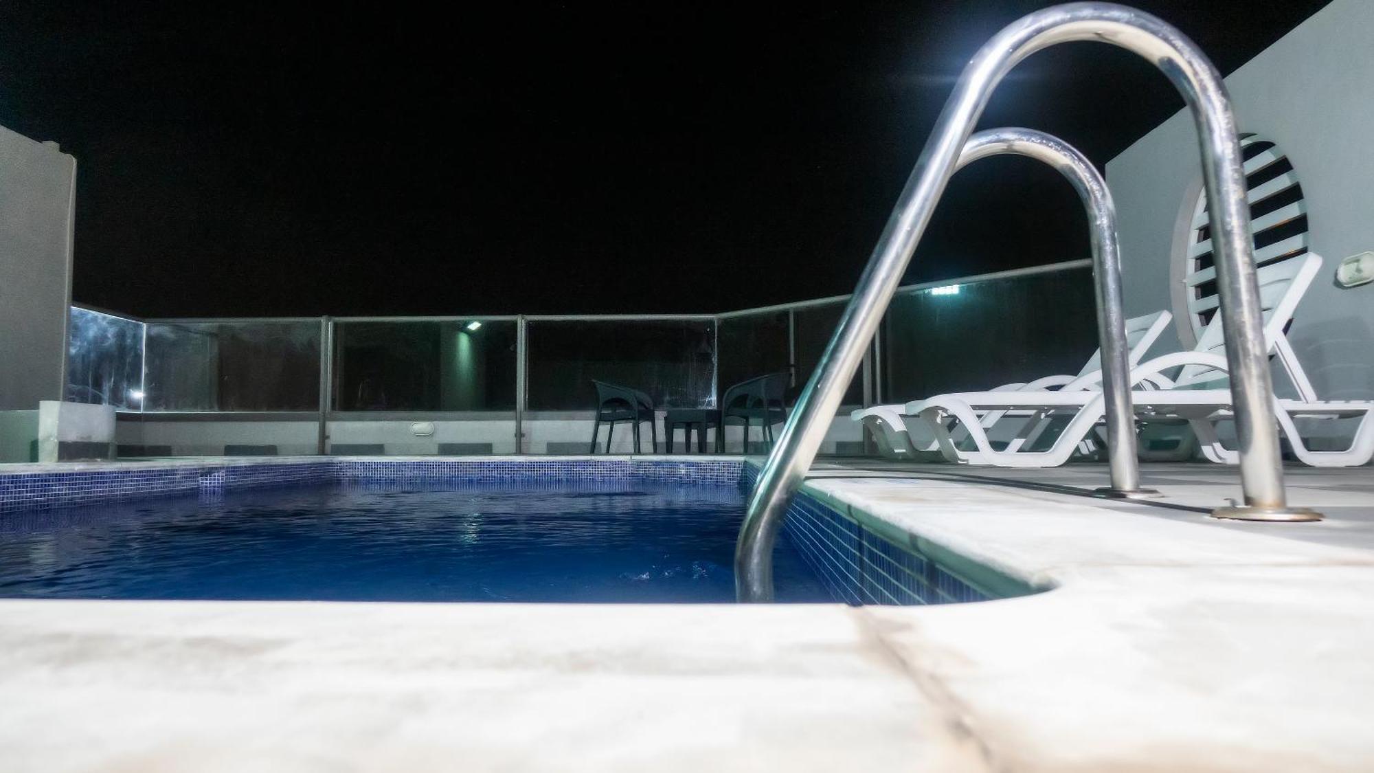 Al Safwa One Al Hidd Exterior foto