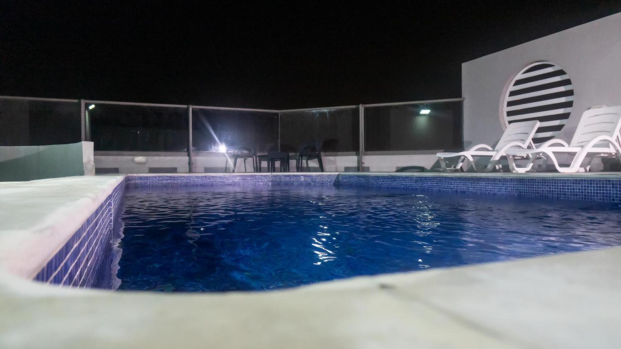 Al Safwa One Al Hidd Exterior foto