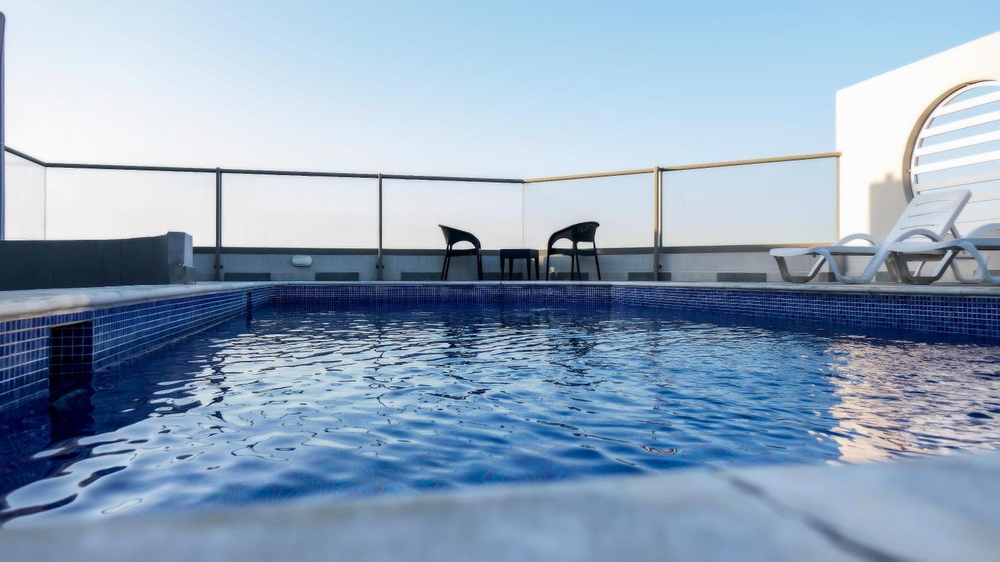 Al Safwa One Al Hidd Exterior foto
