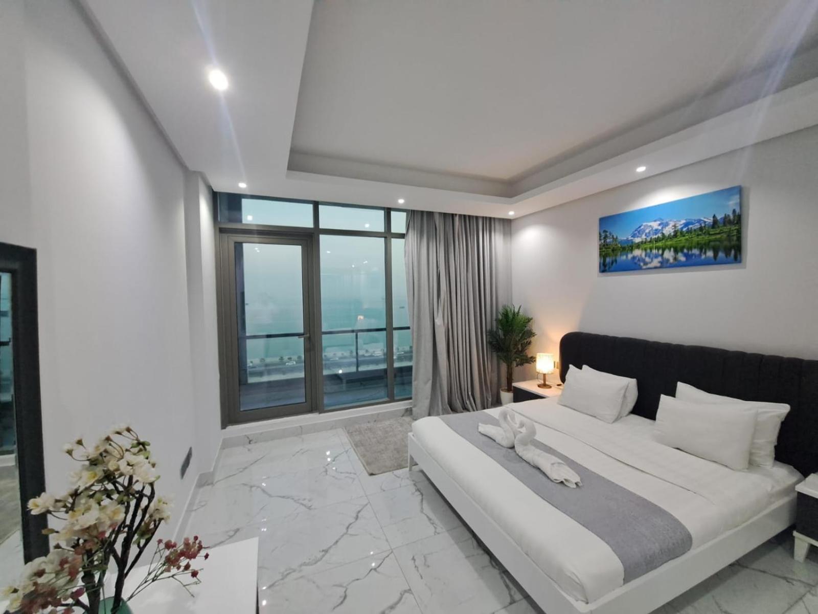 Al Safwa One Al Hidd Exterior foto