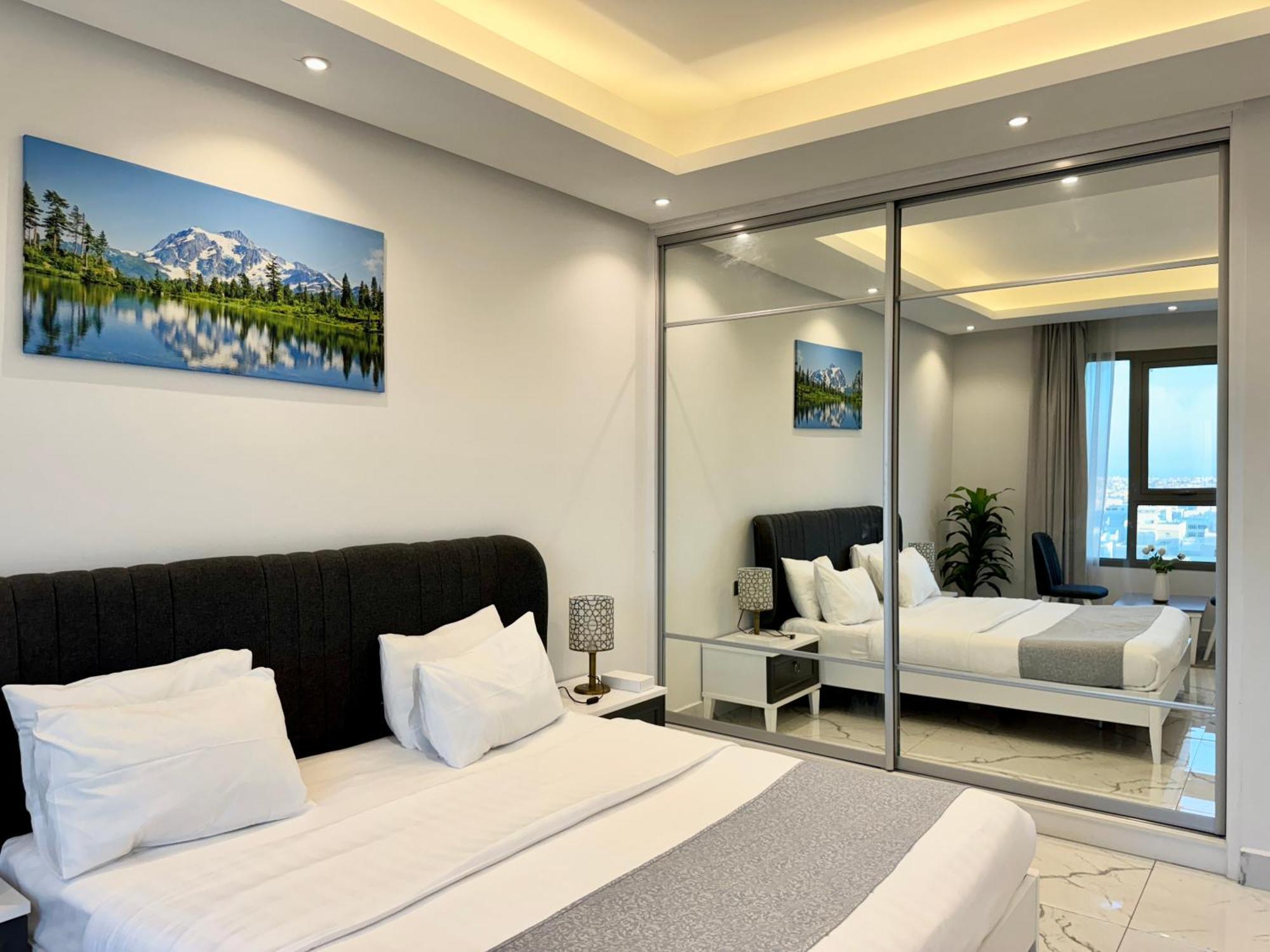 Al Safwa One Al Hidd Exterior foto