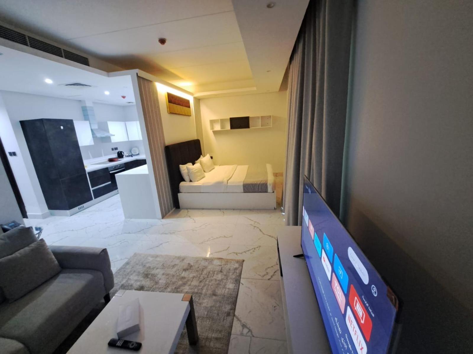 Al Safwa One Al Hidd Exterior foto