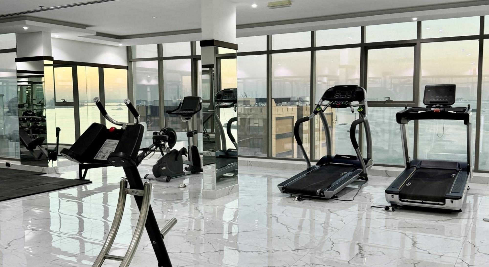 Al Safwa One Al Hidd Exterior foto