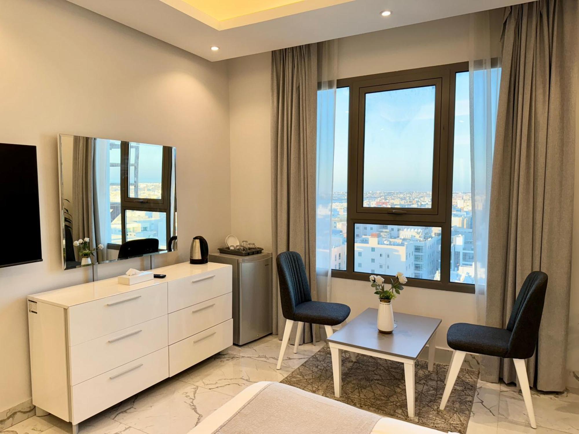 Al Safwa One Al Hidd Exterior foto