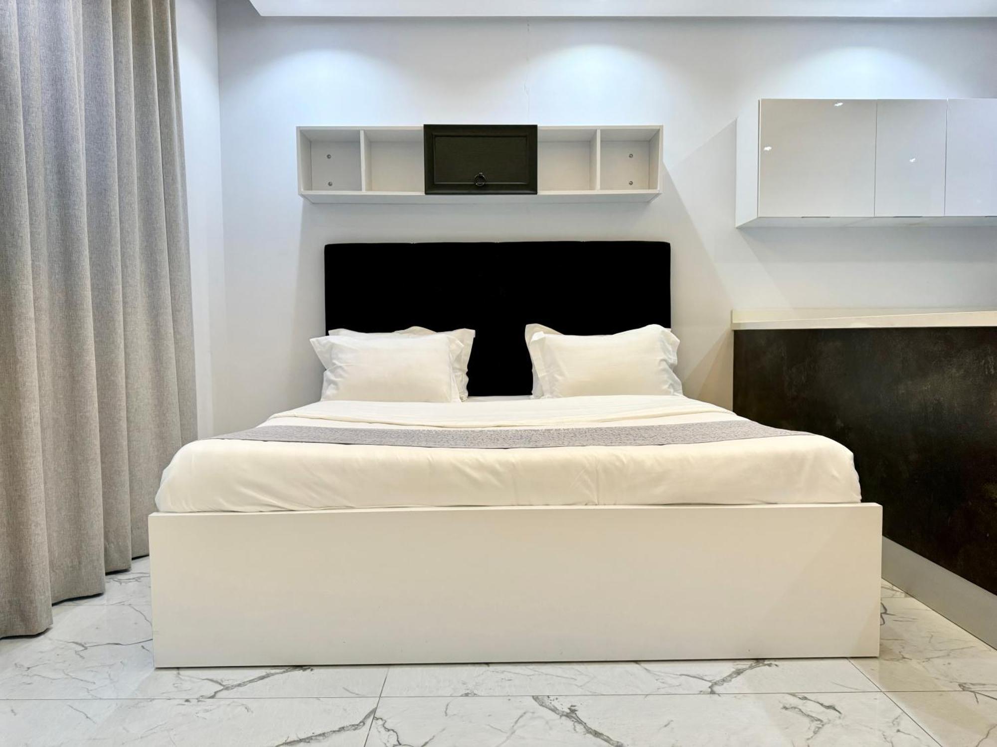 Al Safwa One Al Hidd Exterior foto