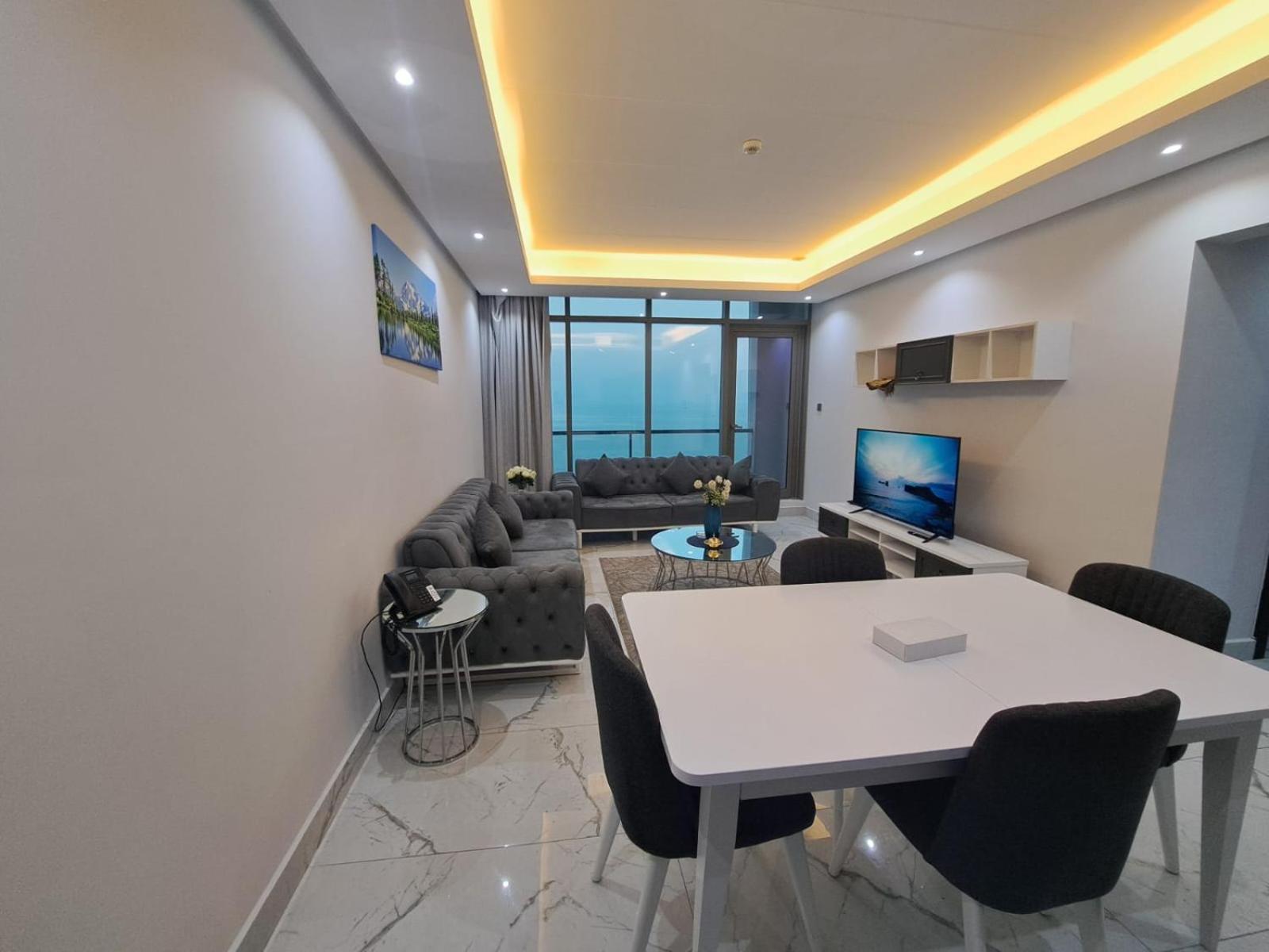 Al Safwa One Al Hidd Exterior foto