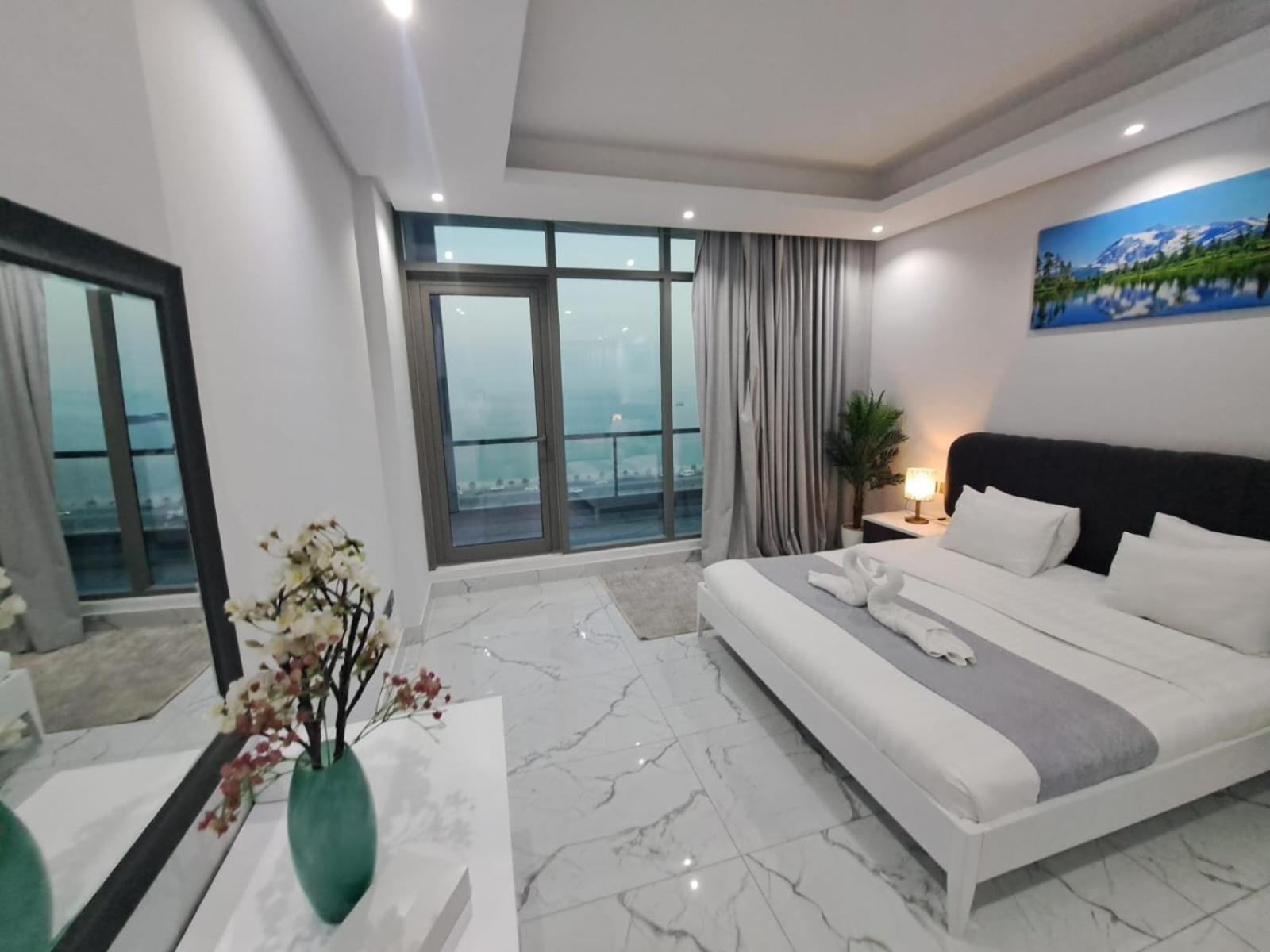 Al Safwa One Al Hidd Exterior foto