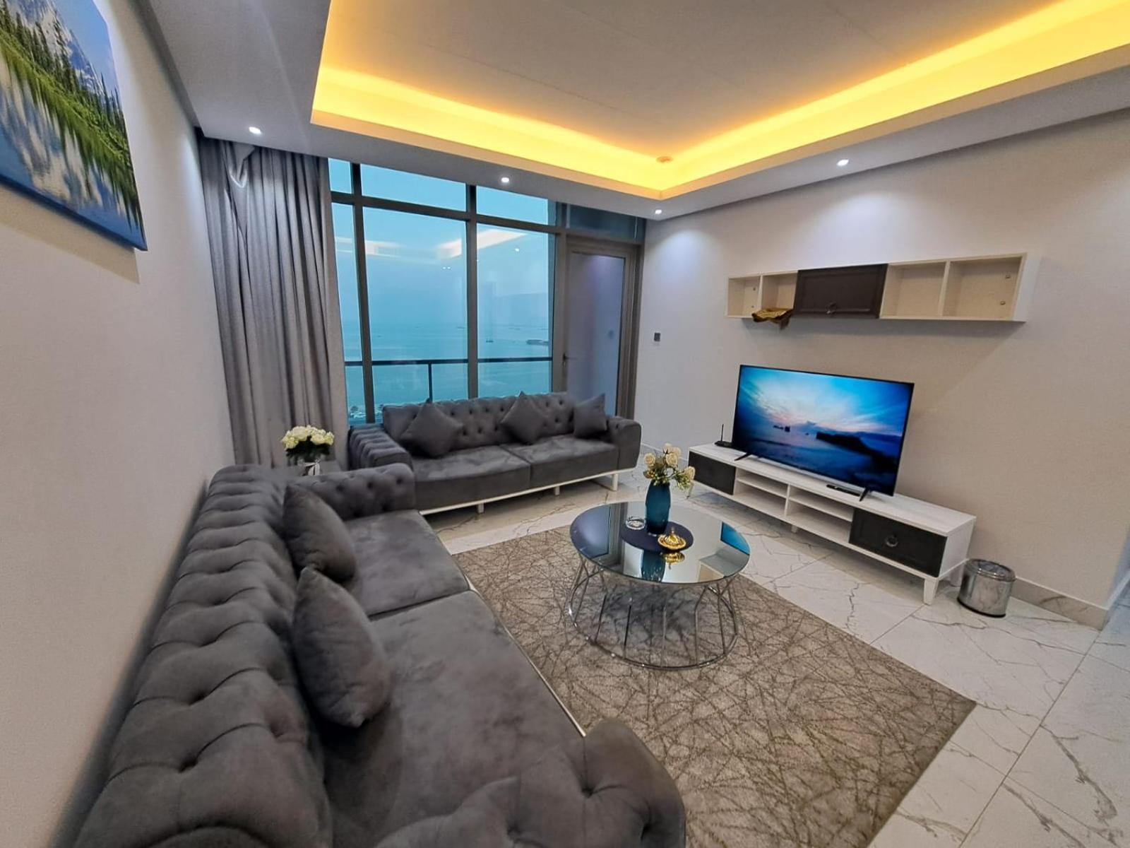 Al Safwa One Al Hidd Exterior foto
