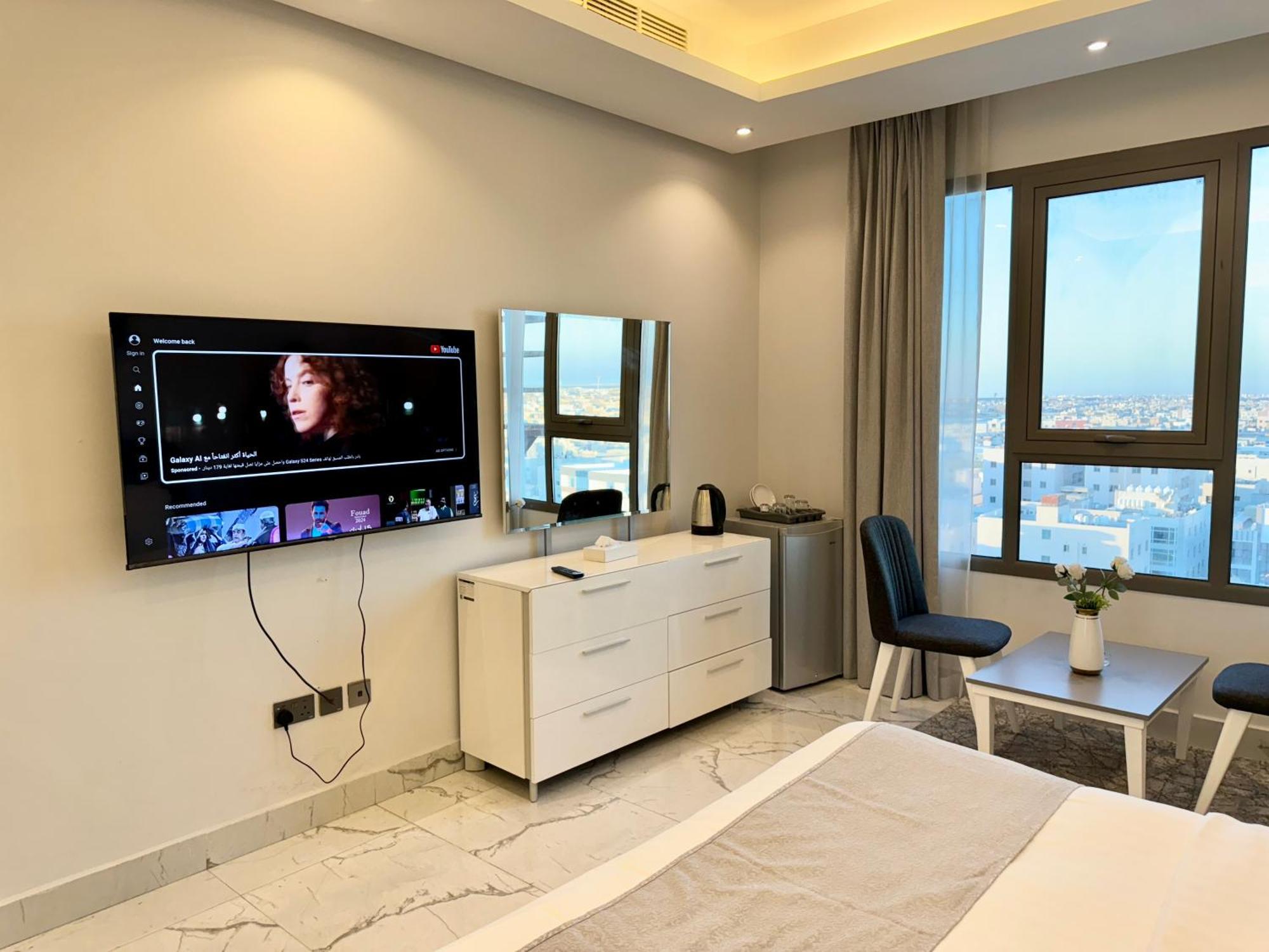 Al Safwa One Al Hidd Exterior foto