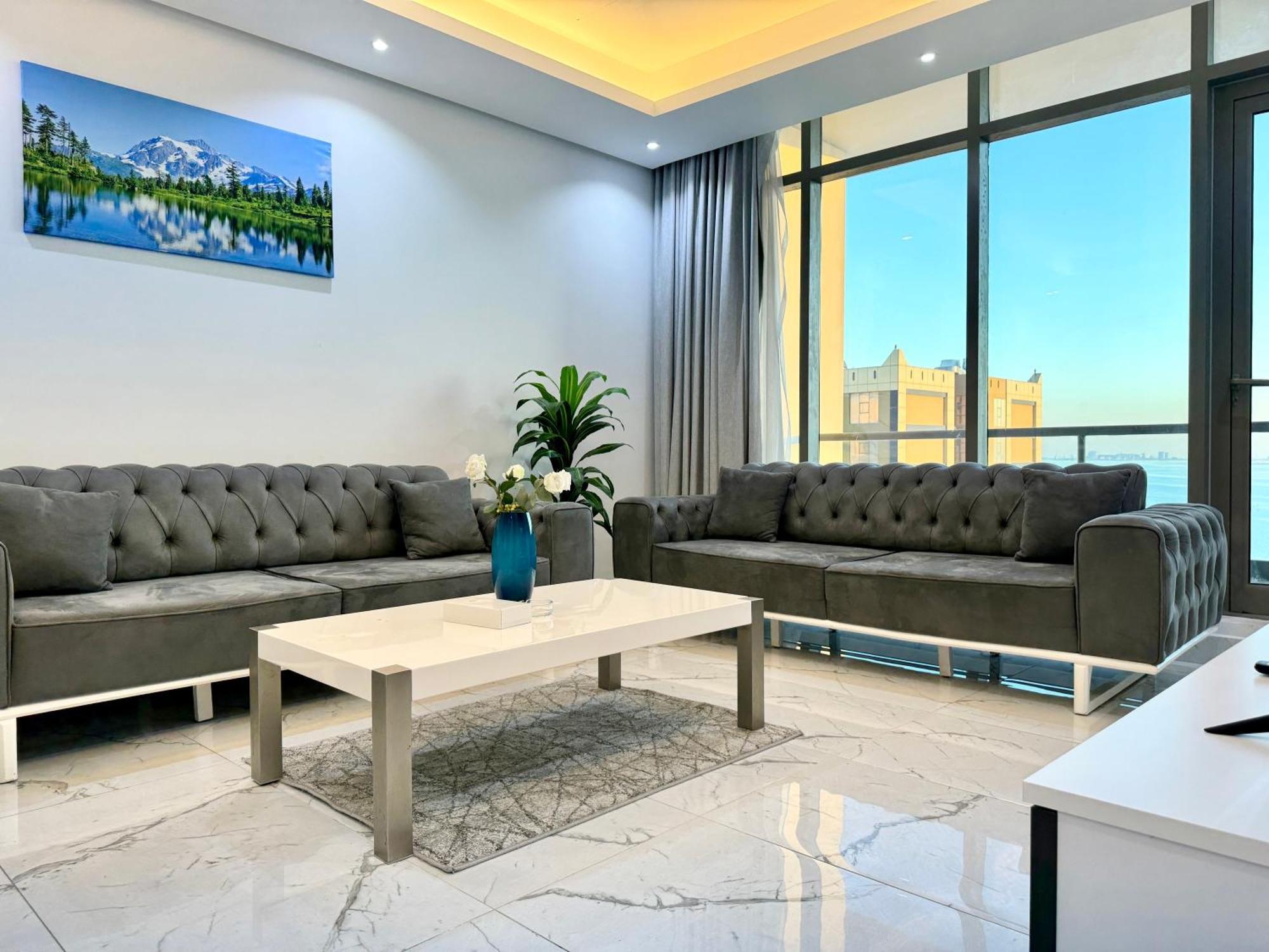 Al Safwa One Al Hidd Exterior foto
